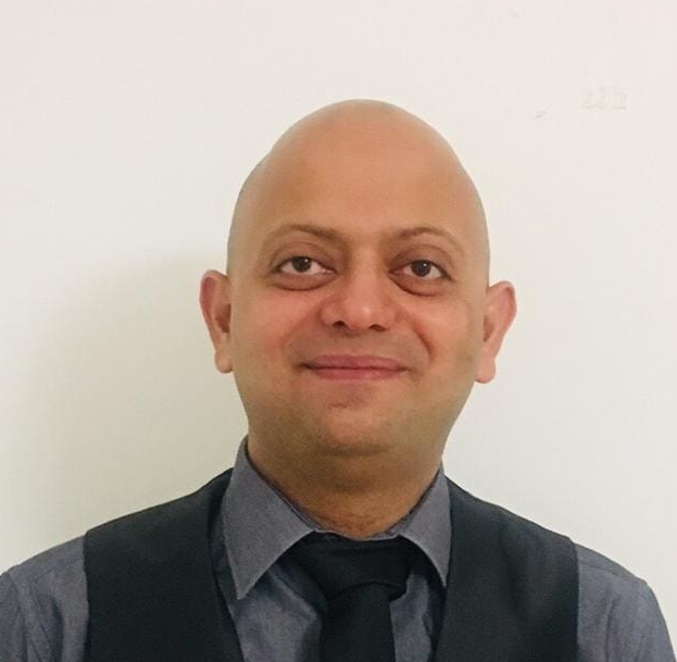 Farhad — Co-founder & CEO